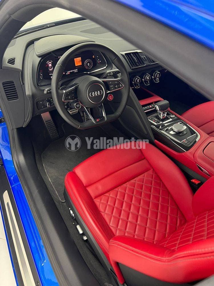 2020 Audi R8 Coupe thumbnail 7