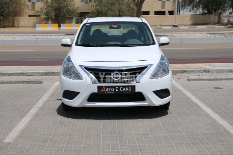 2020 Nissan Sunny thumbnail 2