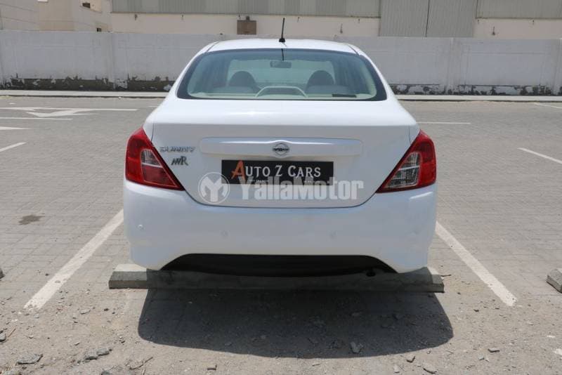 2020 Nissan Sunny thumbnail 3