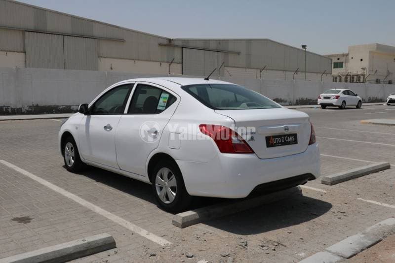 2020 Nissan Sunny thumbnail 4