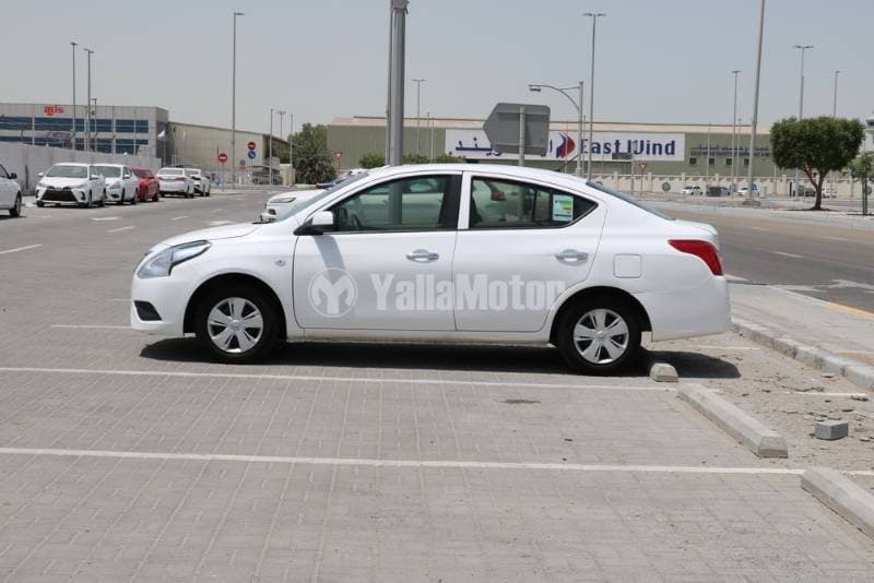 2020 Nissan Sunny thumbnail 5