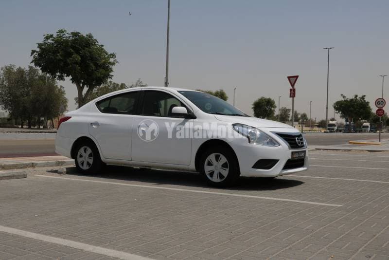 2020 Nissan Sunny thumbnail 7