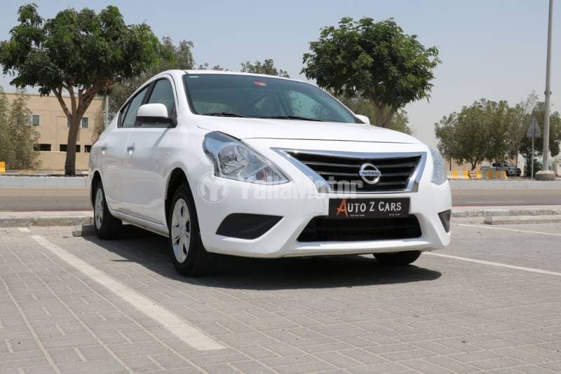 2020 Nissan Sunny thumbnail 8