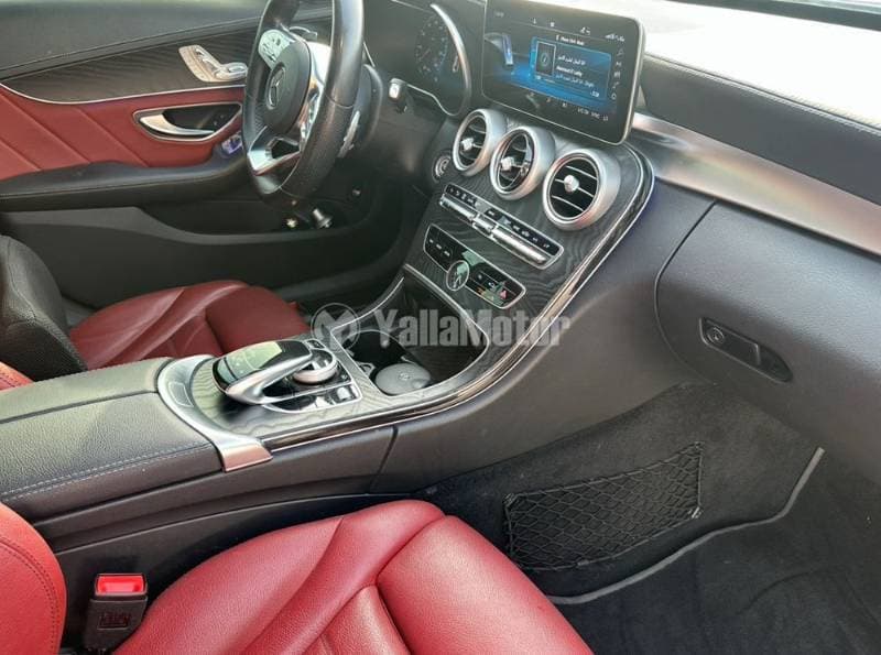 2020 Mercedes-Benz C-Class thumbnail 2