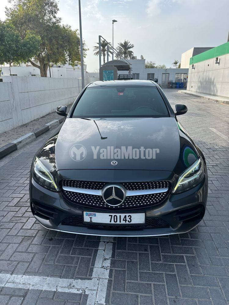 2020 Mercedes-Benz C-Class