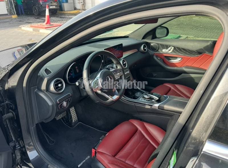 2020 Mercedes-Benz C-Class thumbnail 4