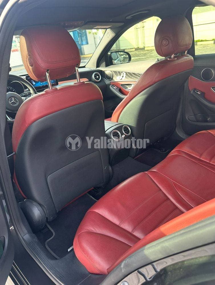 2020 Mercedes-Benz C-Class thumbnail 5