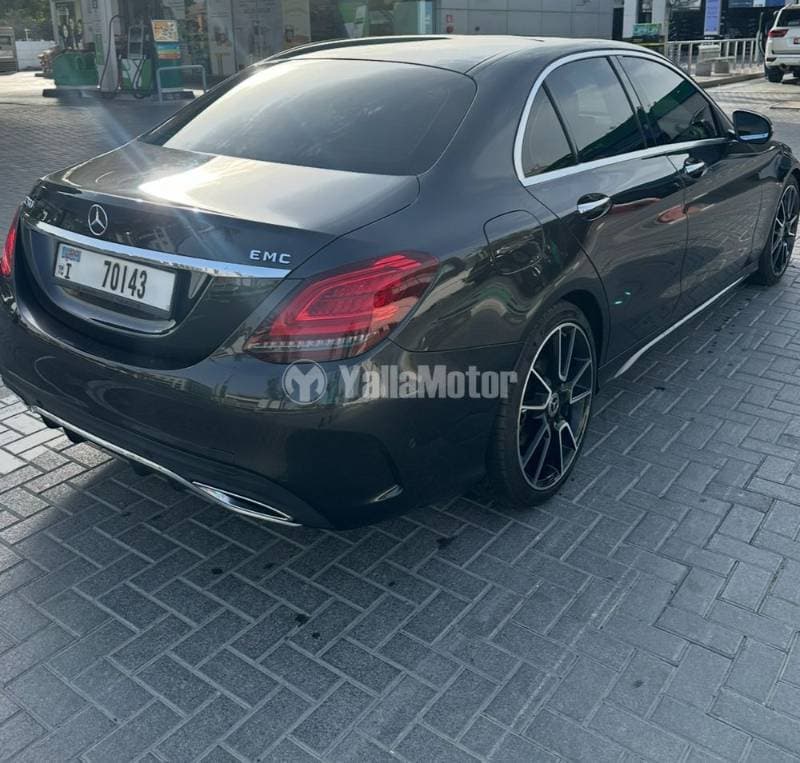 2020 Mercedes-Benz C-Class thumbnail 6