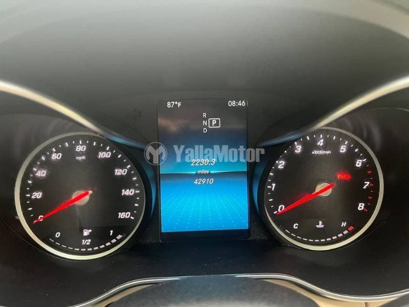 2019 Mercedes-Benz C-Class thumbnail 5