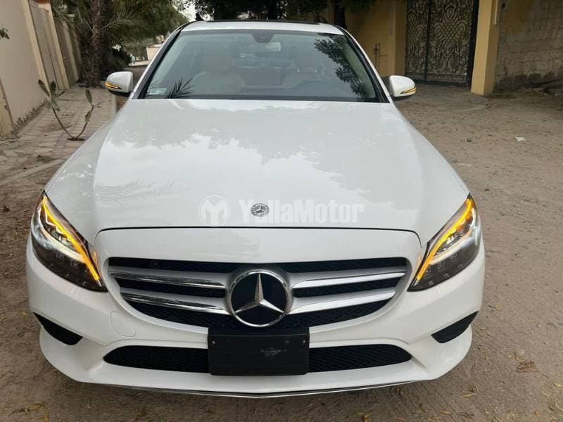 2019 Mercedes-Benz C-Class
