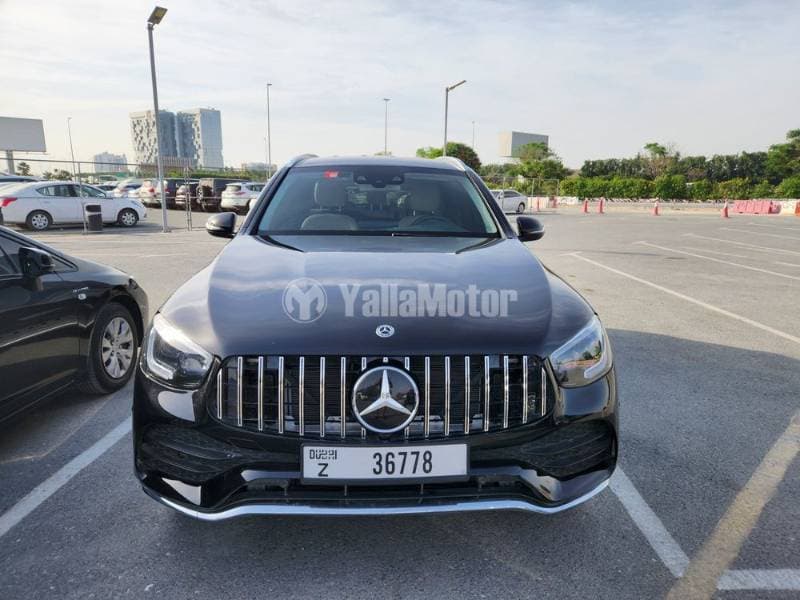 2019 Mercedes-Benz GLC-Class