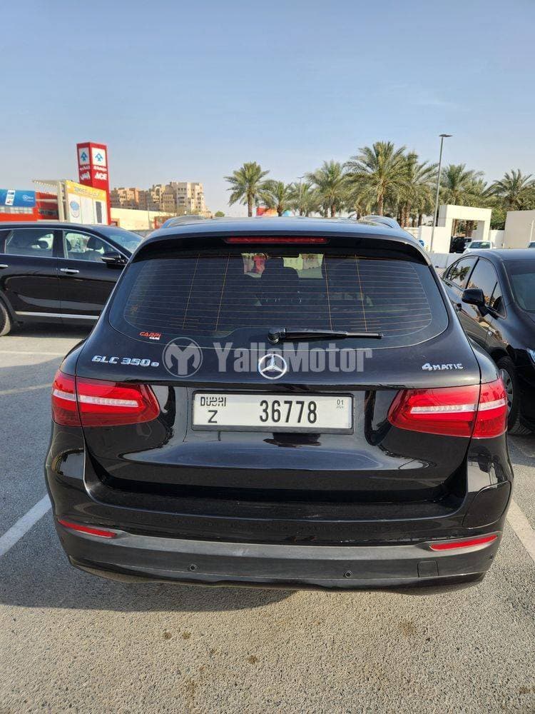 2019 Mercedes-Benz GLC-Class thumbnail 2
