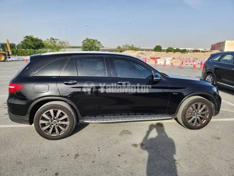 2019 Mercedes-Benz GLC-Class thumbnail 4