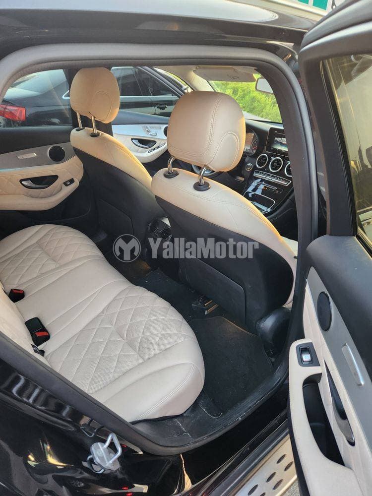 2019 Mercedes-Benz GLC-Class thumbnail 5
