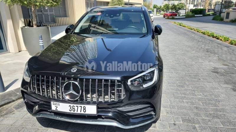 2019 Mercedes-Benz GLC-Class thumbnail 8