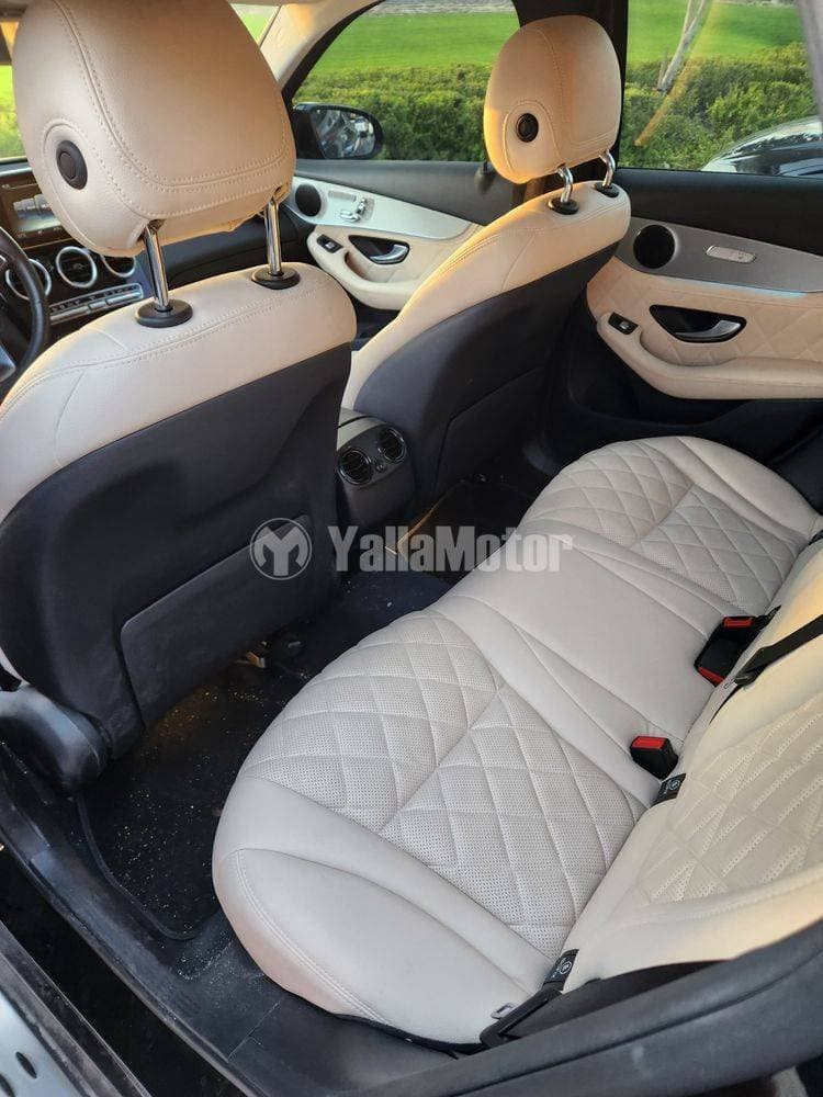 2019 Mercedes-Benz GLC-Class thumbnail 7