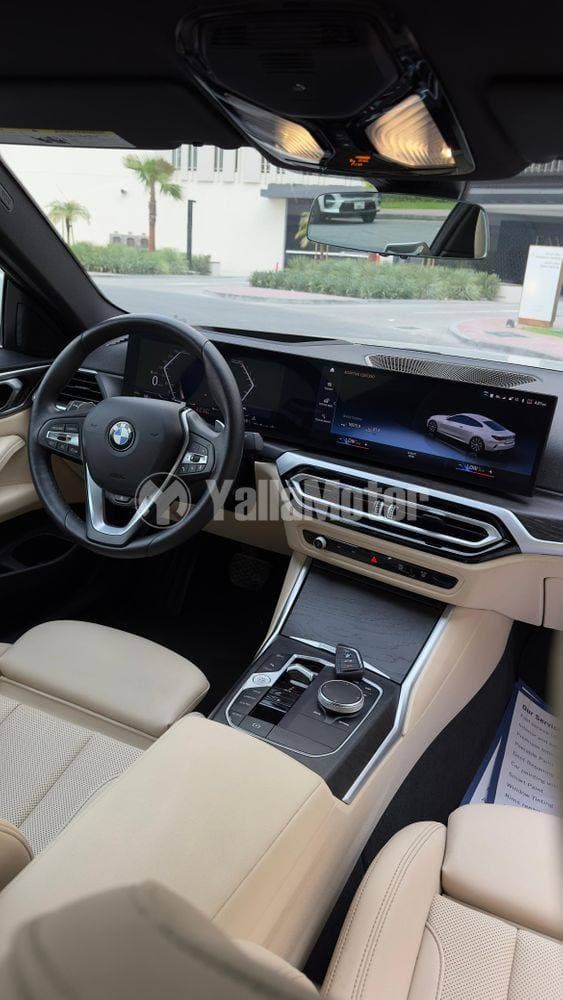 2024 BMW 4 Series Coupe thumbnail 5