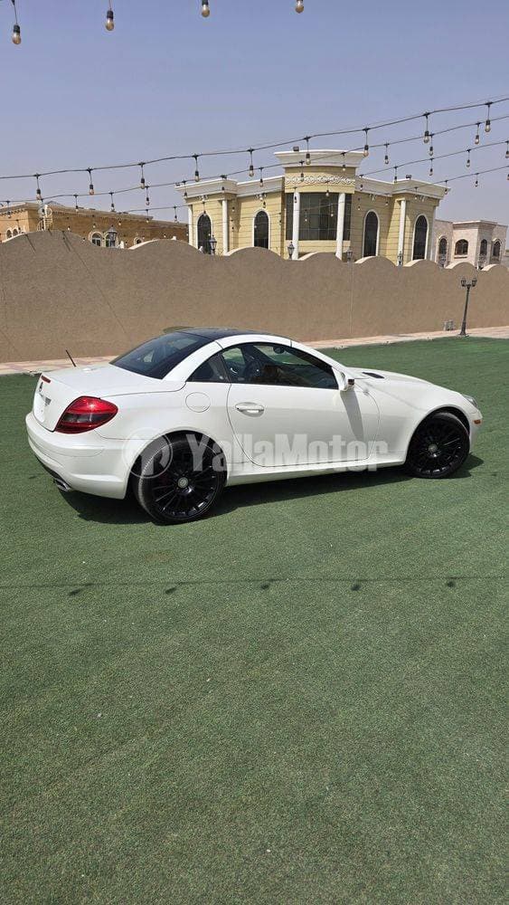 2010 Mercedes-Benz SLK-Class thumbnail 5