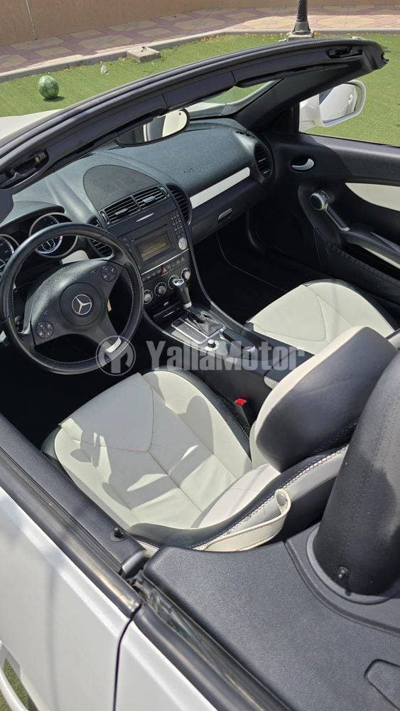 2010 Mercedes-Benz SLK-Class thumbnail 6