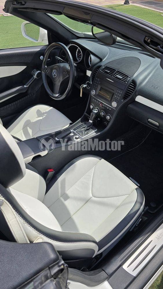 2010 Mercedes-Benz SLK-Class thumbnail 8
