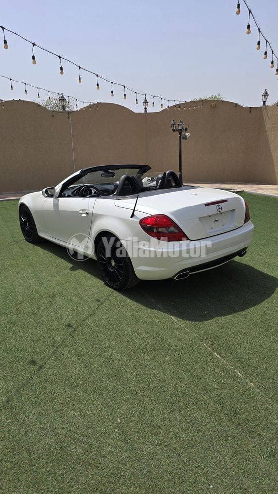 2010 Mercedes-Benz SLK-Class thumbnail 7