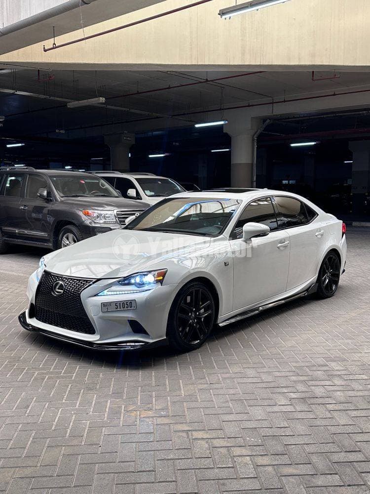 2016 Lexus IS 300