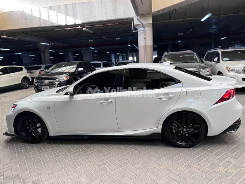 2016 Lexus IS 300 thumbnail 7