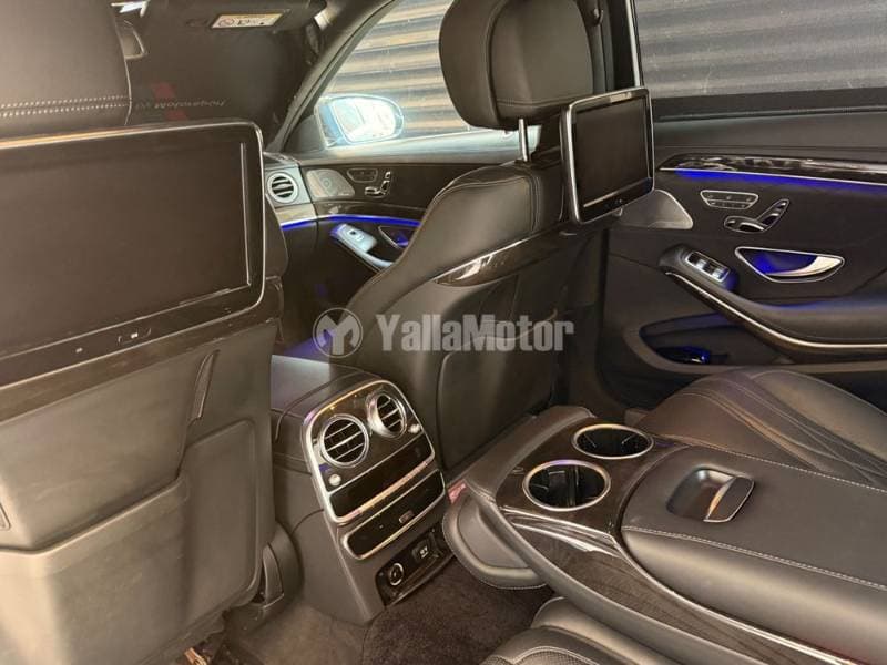2016 Mercedes-Benz S 63 AMG thumbnail 2
