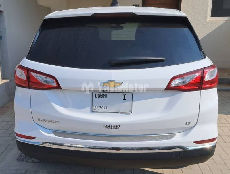 2019 Chevrolet Equinox thumbnail 3