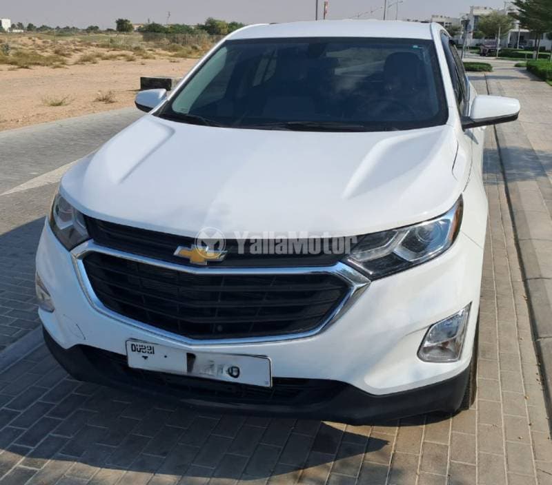 2019 Chevrolet Equinox thumbnail 2