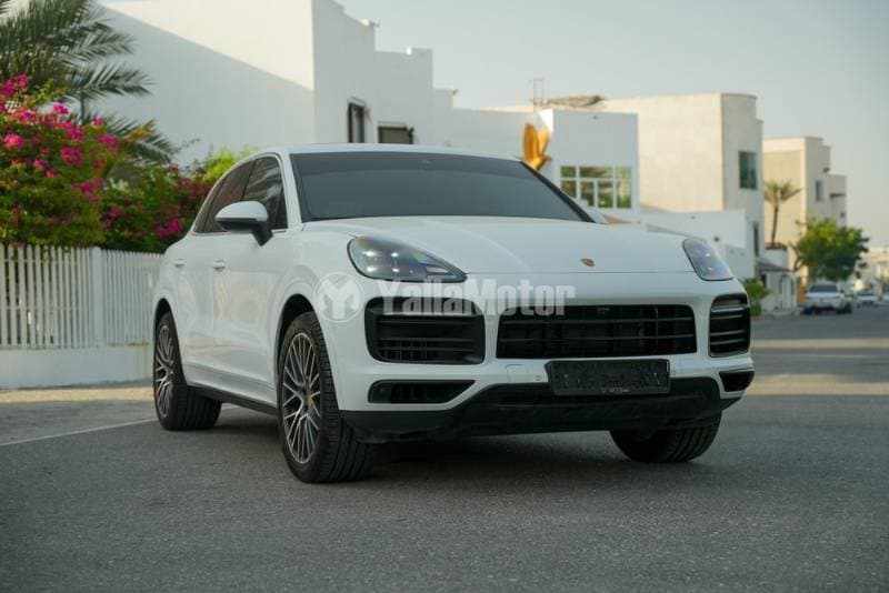 2023 Porsche Cayenne