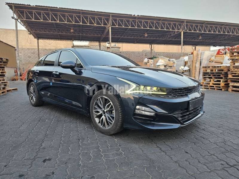 2022 Kia K5 thumbnail 2