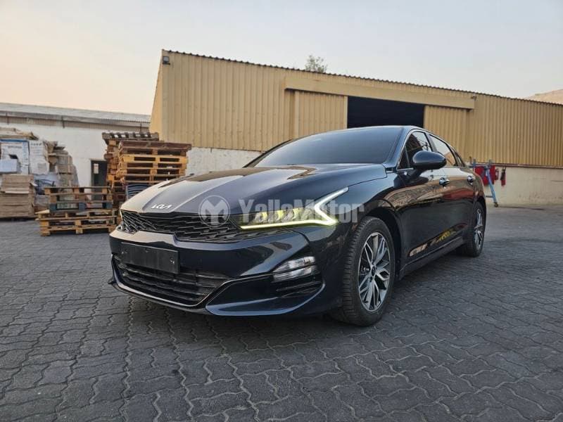 2022 Kia K5