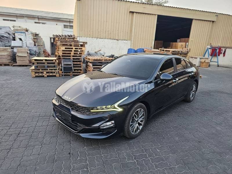 2022 Kia K5 thumbnail 3