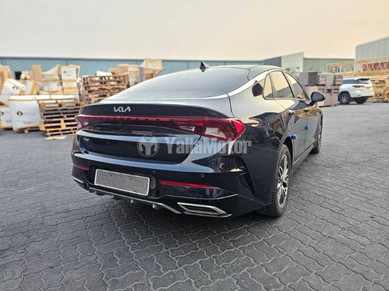 2022 Kia K5 thumbnail 6
