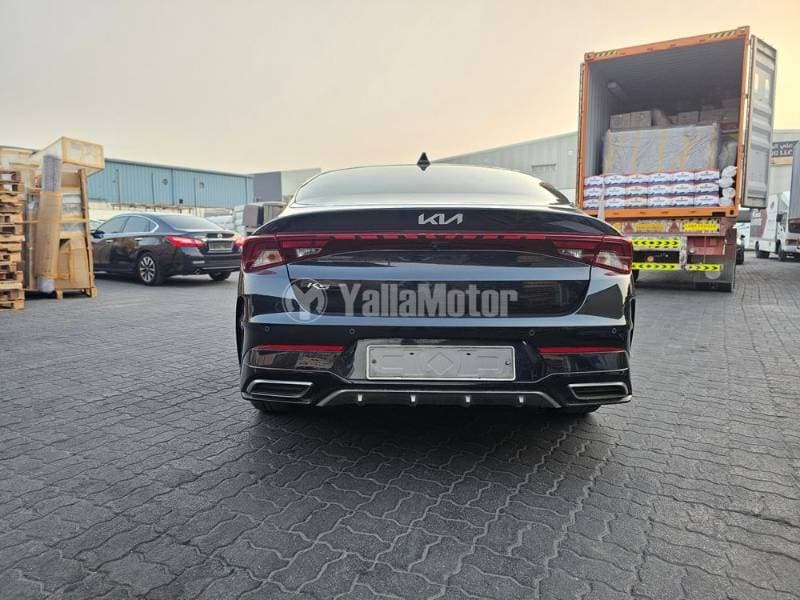 2022 Kia K5 thumbnail 5