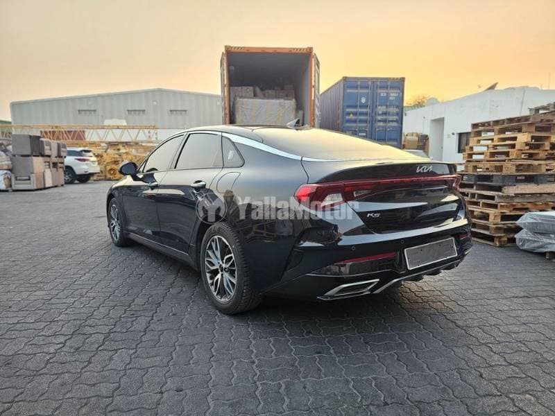 2022 Kia K5 thumbnail 7