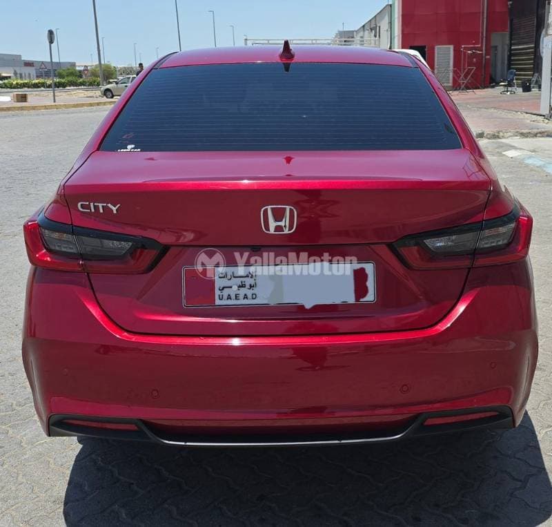 2024 Honda City thumbnail 4