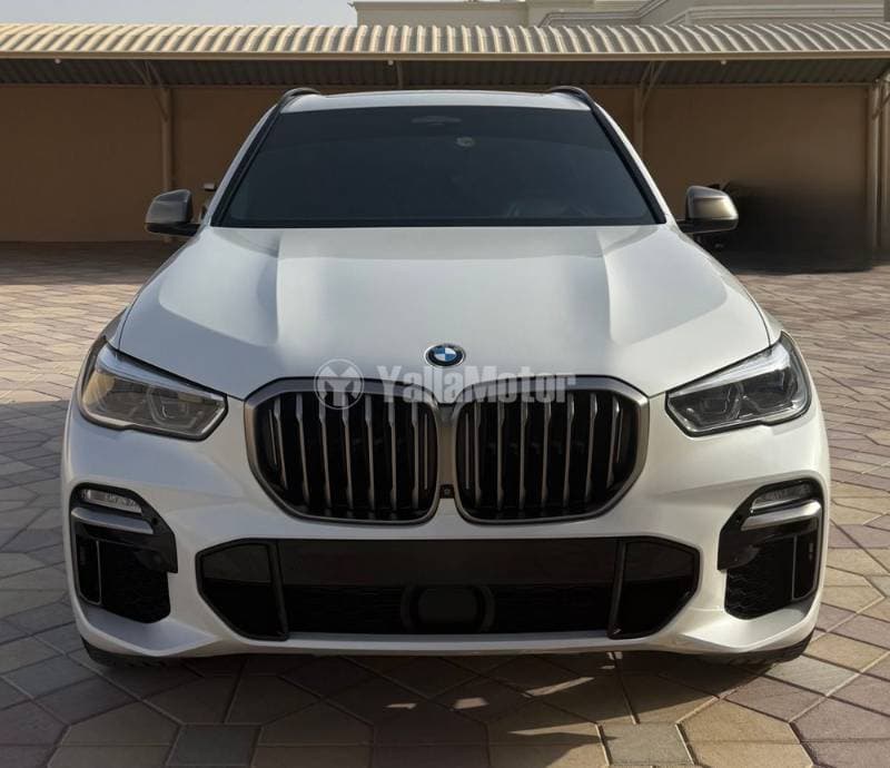 2020 BMW X5 M