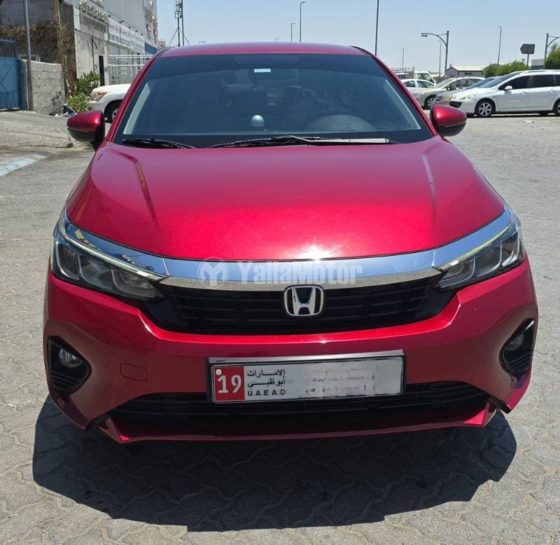 2024 Honda City thumbnail 7