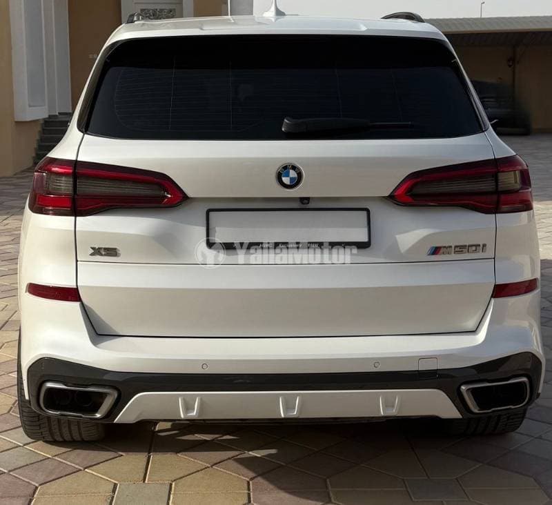 2020 BMW X5 M thumbnail 4