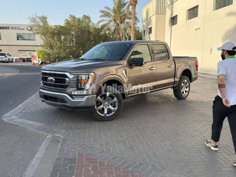 2022 Ford F-150