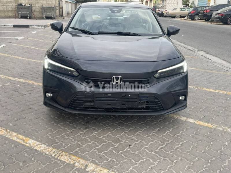 2024 Honda Civic