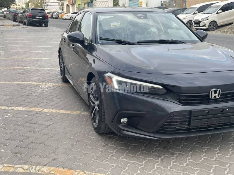 2024 Honda Civic thumbnail 2