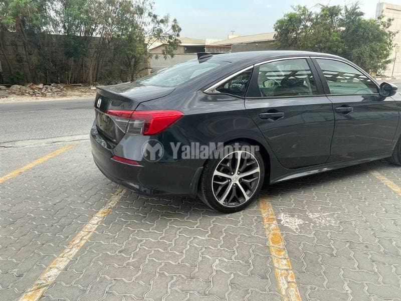 2024 Honda Civic thumbnail 4