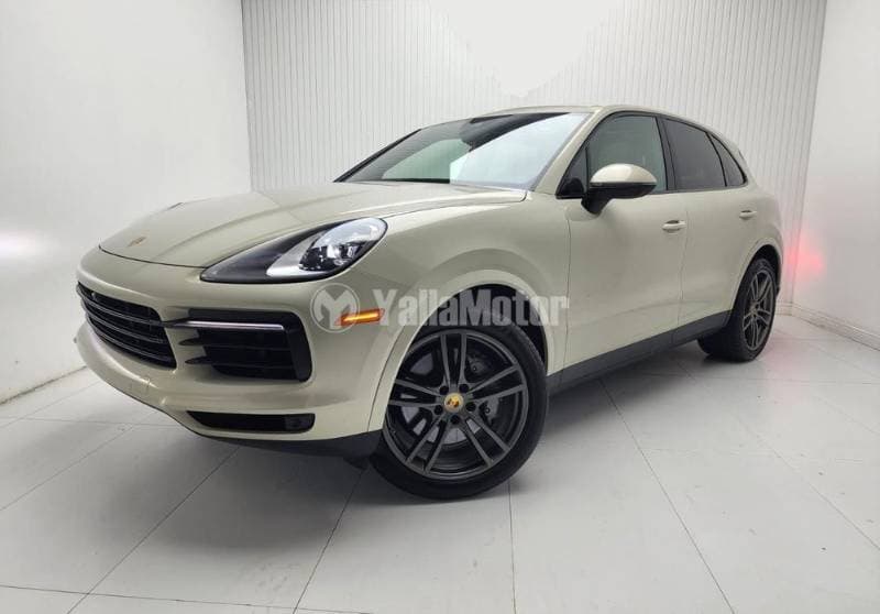 2021 Porsche Cayenne