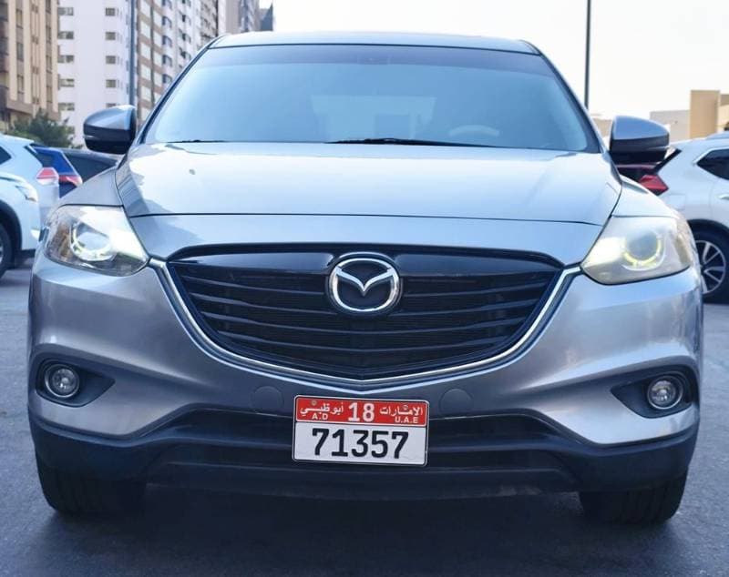 2014 Mazda CX-9