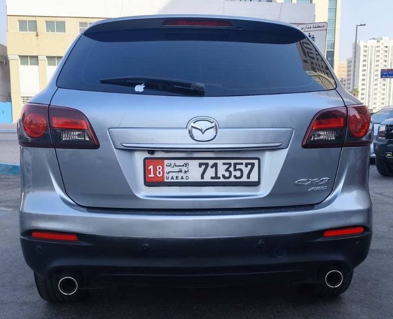 2014 Mazda CX-9 thumbnail 4
