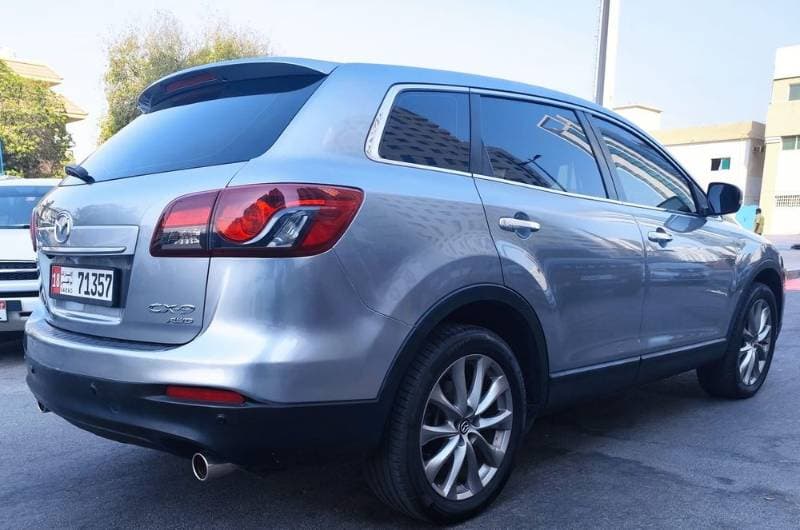 2014 Mazda CX-9 thumbnail 3
