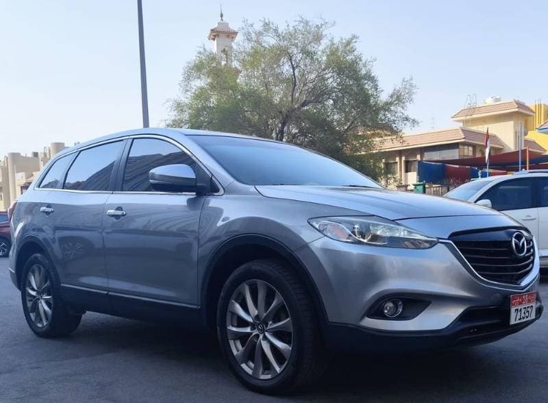 2014 Mazda CX-9 thumbnail 2
